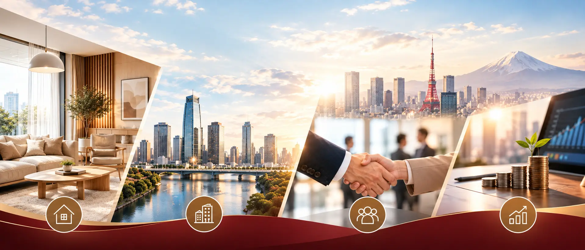 Hệ sinh thái dành cho người nước ngoài tại Nhật Bản