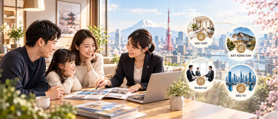 Giải pháp tối ưu cho cuộc sống của bạn