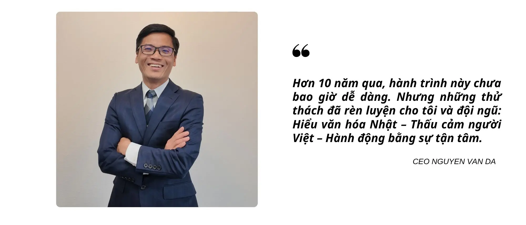 Lời Chào Của Tổng Giám Đốc