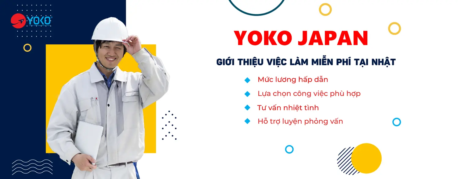 YOKO JAPAN